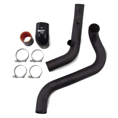 Extreme Turbo Systems titanium intake system