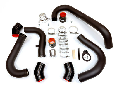 Extreme Turbo Systems titanium intake system