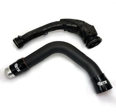 Extreme Turbo Systems titanium intake system