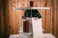 JBOS-5 BENCHTOP OSCILLATING SPINDL