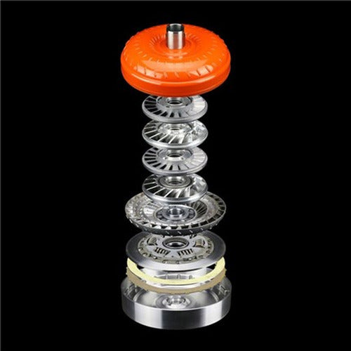 Suncoast Converters Suncoast Converters GM 6L80E 10.5 BILLET TRIPLE DISC CONVERTER