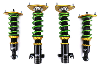 ISC Suspension coilovers