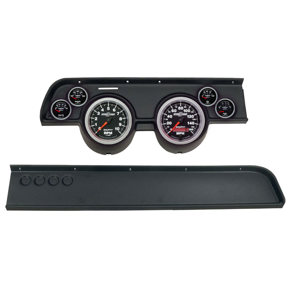 AutoMeter auto part