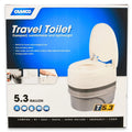 PORTABLE TOILET T5.3 GAL