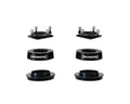 IRONMAN 4X4 lift kit detail