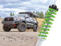 9097 80S LAND CRUISER/LX450 NITRO GAS 2 SUSPENSION LIFT KITSTAGE 3
