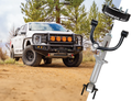 9097 80S LAND CRUISER/LX450 NITRO GAS 2 SUSPENSION LIFT KITSTAGE 3