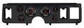 79-86 MUSTANG VELOC BLACK 6ga SET-FORD