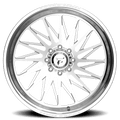 Design Infini auto part installed view