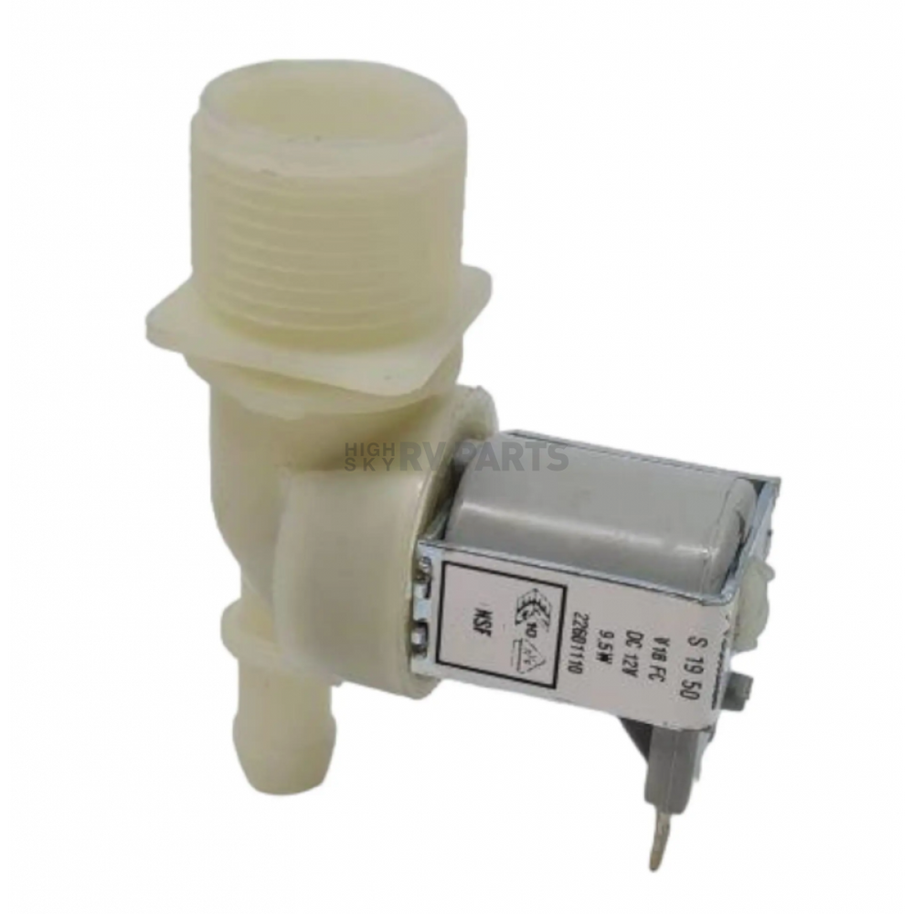 SOLENOID KIT MOTOR 12VDC