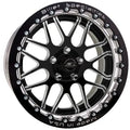 TURBO SBL BLK 17X11