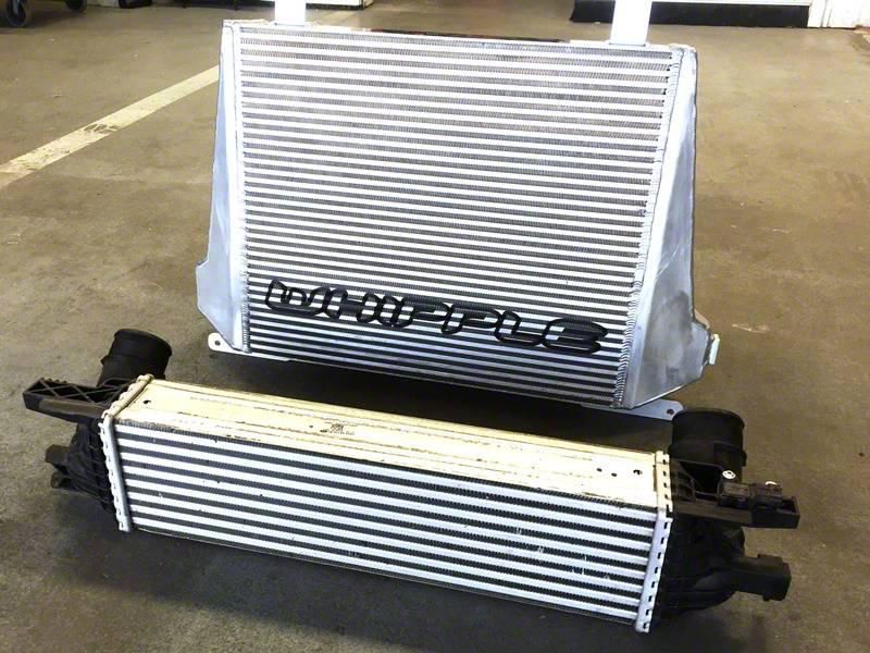Whipple 18-21 MUSTANG ECOBOOST STAGE 1 KIT - EB-8005