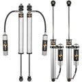 Backcountry Shock Set Remote Reservoir 2013-23 RAM 3500 Diesel 4x4 Carli Suspension