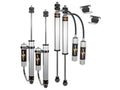 Backcountry Shock Set Remote Reservoir 2013-23 RAM 3500 Diesel 4x4 Carli Suspension