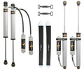 94-02 RAM 2500/3500 4x4 Spec Backcountry 2.0 Shock Package Front & Rear Carli Suspension