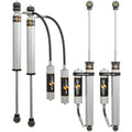 94-02 RAM 2500/3500 4x4 Spec Backcountry 2.0 Shock Package Front & Rear Carli Suspension