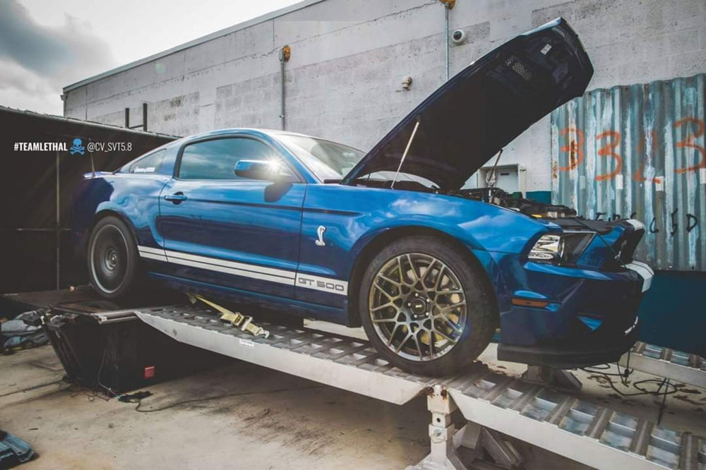 McLeod Racing auto part