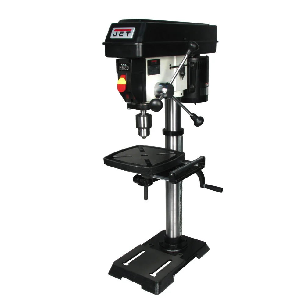 JWDP-12 12' DRILL PRESS WITH DRO