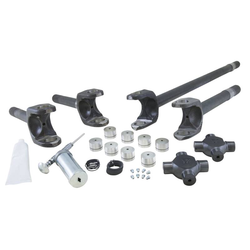 USA Standard (Yukon) chrome auto part