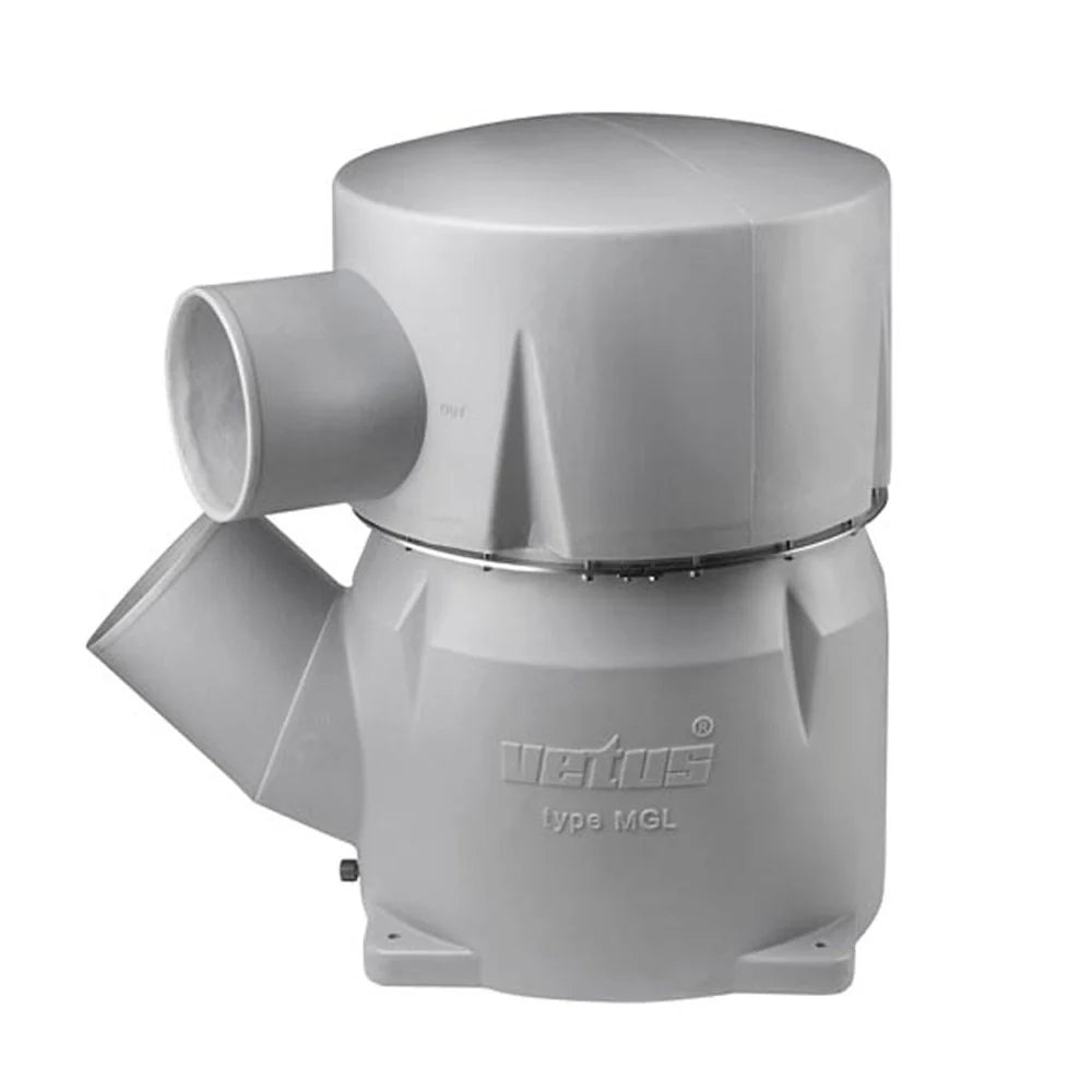 WATERLOCK, TYPE MGL, INLET 8"-45 DE