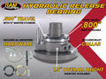 RTRACK STREET DUAL DISC MUSTANG 5.0L / 8 BOLT / 164 TOOTH / 123