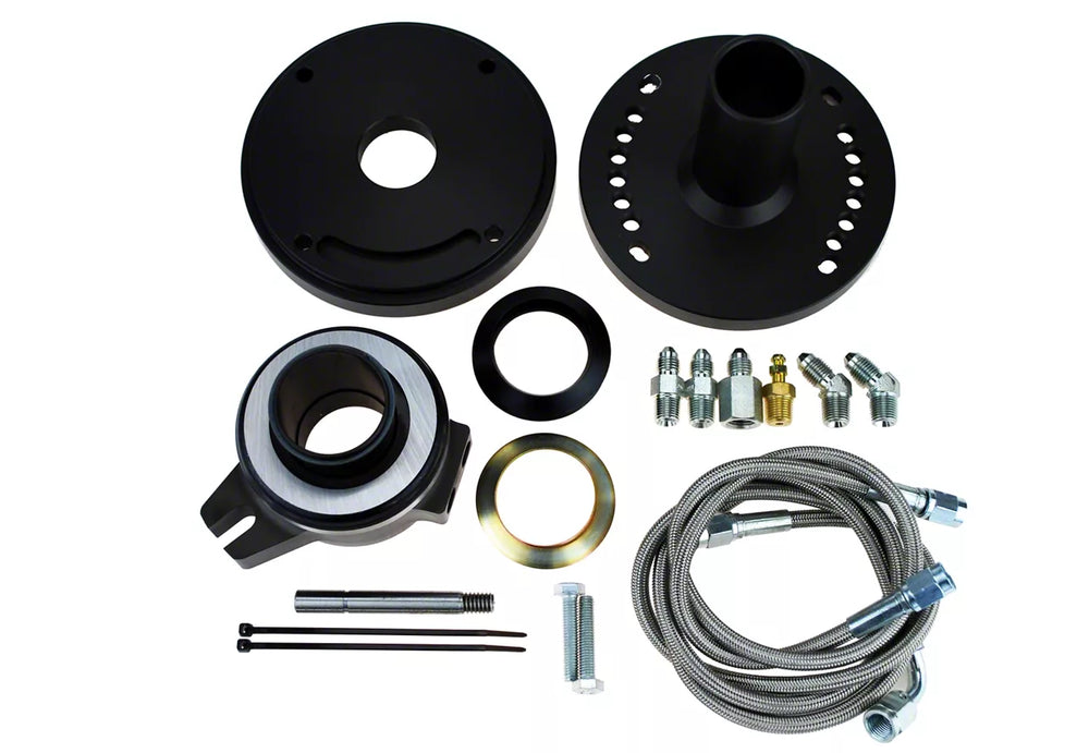 RTRACK STREET DUAL DISC MUSTANG 5.0L / 8 BOLT / 164 TOOTH / 123