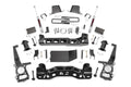 6 Inch Lift Kit M1 Struts/M1 Ford F-150 4WD (2009-2010)