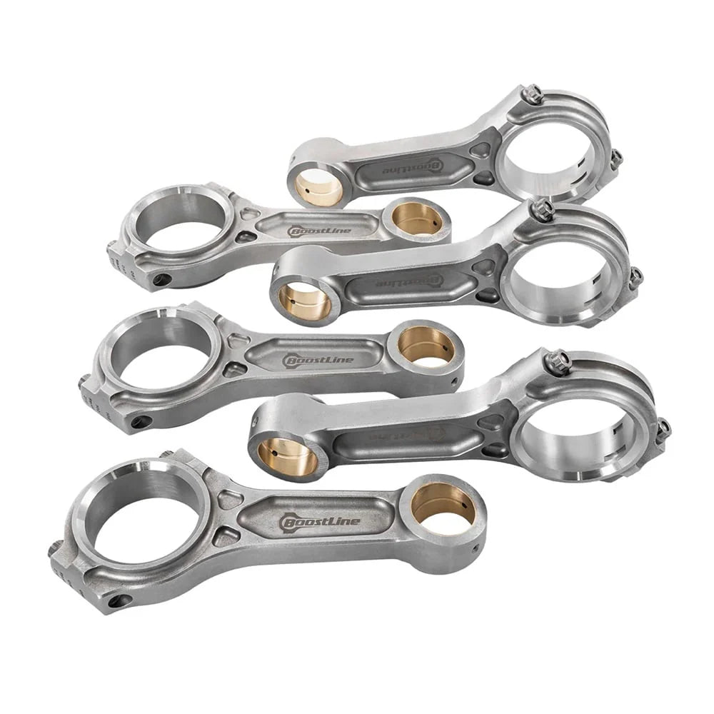 Pacific Performance Engineering BoostLine Connecting Rods Set of 6 - Cummins 5.9/6.7