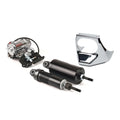 20012017 HARLEY DAVIDSON SOFTAIL ULTIMATE RIDE KIT (CHROME PUMP COVER)