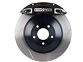 StopTech 09 Dodge Challenger R/T 350 Rear 1PC Touring BBK w/Black ST-40 Caliper