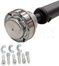 REAR DRIVESHAFT