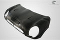 2002-2006 Mini Cooper / Cooper S R50 R53 2005-2008 Cooper convertible R52 Carbon Creations DriTech Racer Hood - 1 Piece