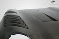 2002-2006 Mini Cooper / Cooper S R50 R53 2005-2008 Cooper convertible R52 Carbon Creations DriTech Racer Hood - 1 Piece