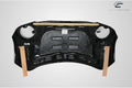 2002-2006 Mini Cooper / Cooper S R50 R53 2005-2008 Cooper convertible R52 Carbon Creations DriTech Racer Hood - 1 Piece