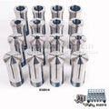 PREMIUM 35 PIECE 5-C COLLET SET WIT