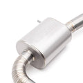 Cobb 2022 Volkswagen GTI (MK8) Titanium Cat-Back Exhaust System