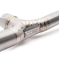 Cobb 2022 Volkswagen GTI (MK8) Titanium Cat-Back Exhaust System