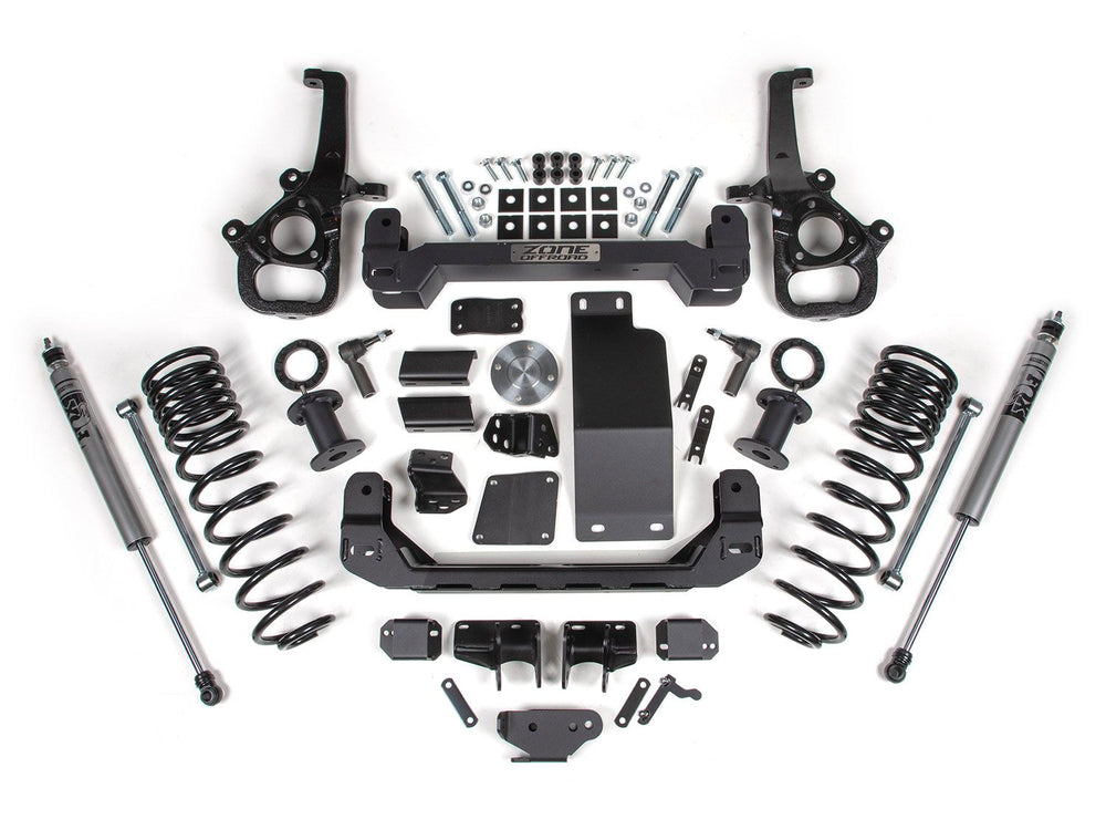 Zone Offroad shock absorber