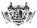 25C RAM 1500 REBEL 4WD 5IN SUSP LIFT KIT 4IN REAR LIFT COIL SPRING STRUT SPACER FOX 2.0 ADV SHOCKS