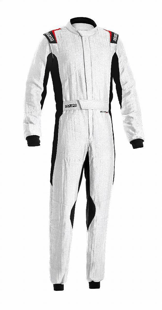 Sparco Suit Eagle 2.0 66 WHT/BLK