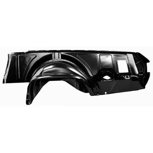 WHEELHOUSE; REAR BED PANEL; INNER &