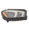 CAPA MBZ GLE SUV CLAS/CPE 2023 HEADLIGHT ASSY W/O ADAPTIVE HEADLAMP W/O LOGO RH