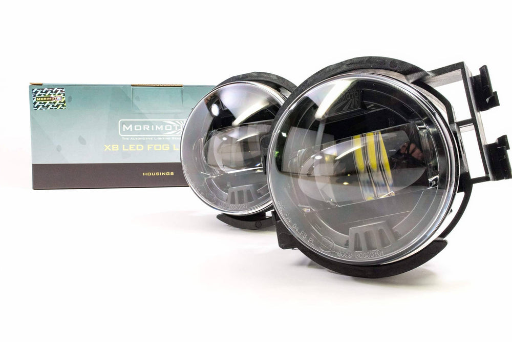 QUAD BI-XENON: 11-16 SUPER DUTY KIT