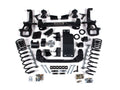 20192021 RAM 1500 REBEL/OFFROAD 4WD 4IN FRONT 5IN REAR SUSPENSION LIFT SYSTEM FOX