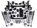 20192021 RAM 1500 REBEL/OFFROAD 4WD 4IN FRONT 5IN REAR SUSPENSION LIFT SYSTEM FOX