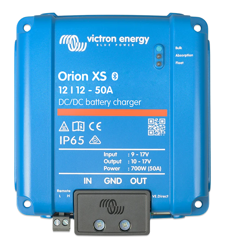 100A BUCK-BOOST DC/DC CONVERTER