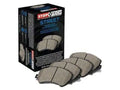 Street Axle Pack, Drilled & Slotted, 4 Wheel