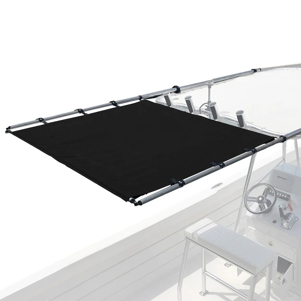 PTX POWER SHADE SS 57 INCH WIDE BLACK