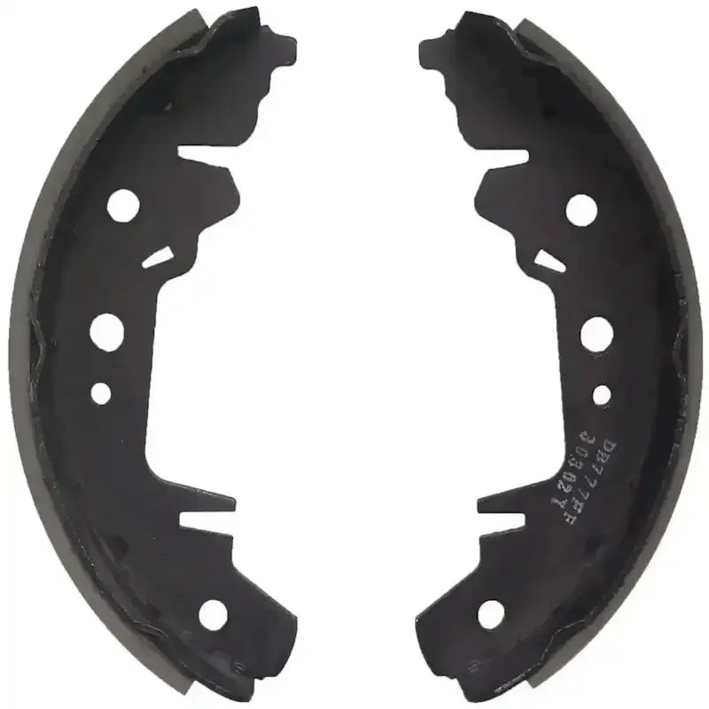 Street Axle Pack, Drilled, 4 Wheel