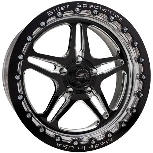 LONESTAR LT SBL BLK 17X11